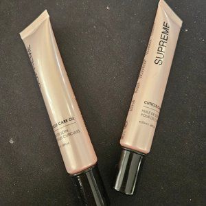 2 Supreme Cuticle oil With Dead Sea Minerals-0.68 oz/20 ml Each-BRAND NEW-SEALED